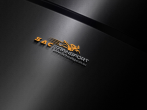Logo Design by aree for SAC Transport Logistics | Design: #27873683