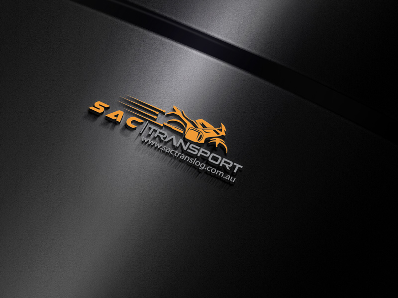 Logo-Design von aree für SAC Transport Logistics | Design #27875134