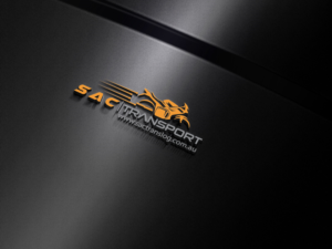 Logo Design by aree for SAC Transport Logistics | Design: #27875134