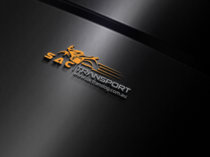 Logo Design by aree for SAC Transport Logistics | Design: #27875135