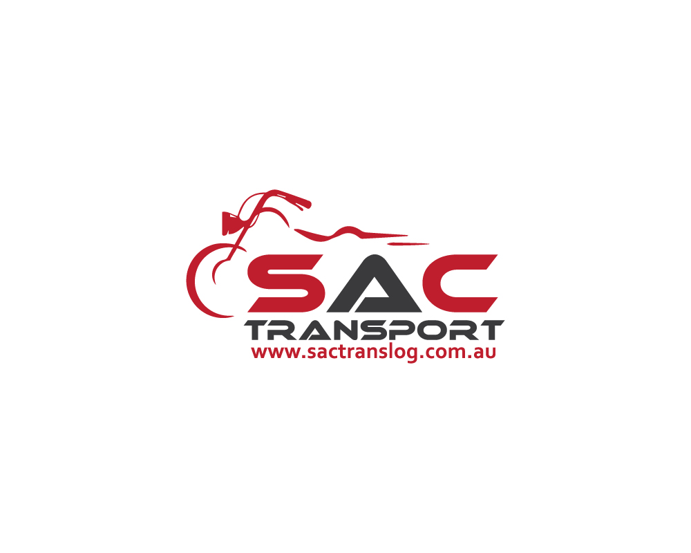 Logo Design by Badhan for SAC Transport Logistics | Design: #27895707