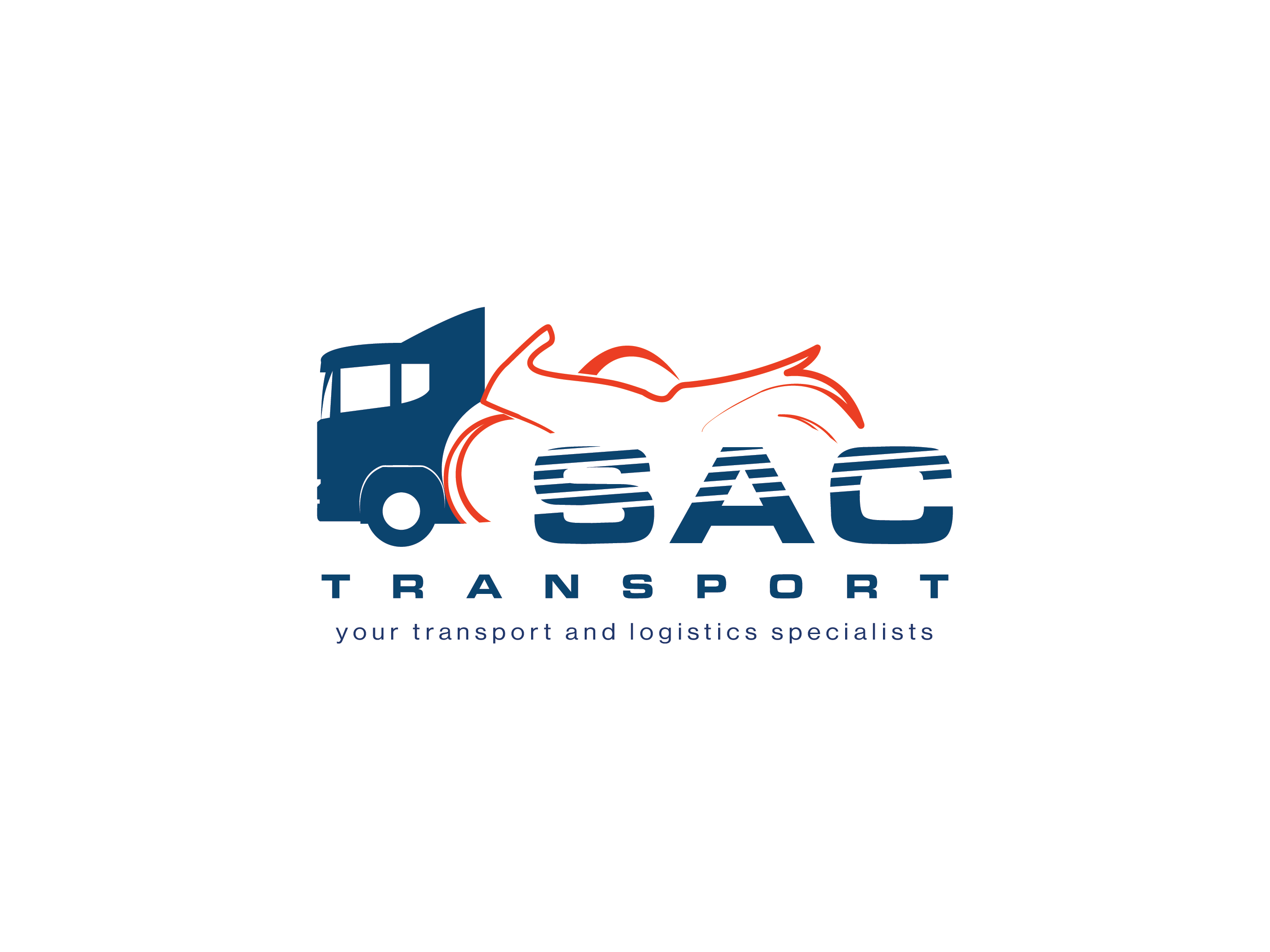 Design de Logo par dhamkith pour SAC Transport Logistics | Design #27863244
