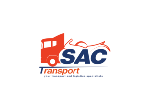Logo Design by dhamkith for SAC Transport Logistics | Design: #27863245