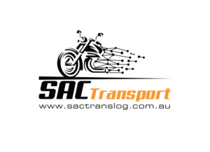 Logo Design by Grafactory for SAC Transport Logistics | Design: #27866035
