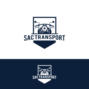 Logo Design by creative.bugs for SAC Transport Logistics | Design: #27864306