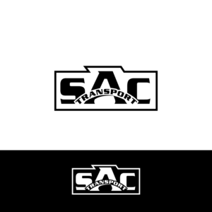 Logo Design by ecorokerz for SAC Transport Logistics | Design: #27862343