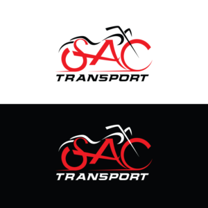 Logo Design by prodesigns99 for SAC Transport Logistics | Design: #27865361