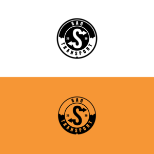 Logo Design by Texgonecali for SAC Transport Logistics | Design #27865136