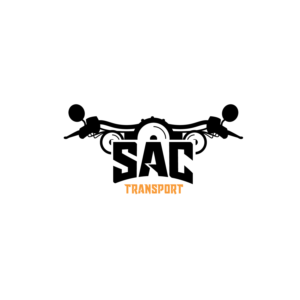 Logo Design by geni for SAC Transport Logistics | Design: #27883156