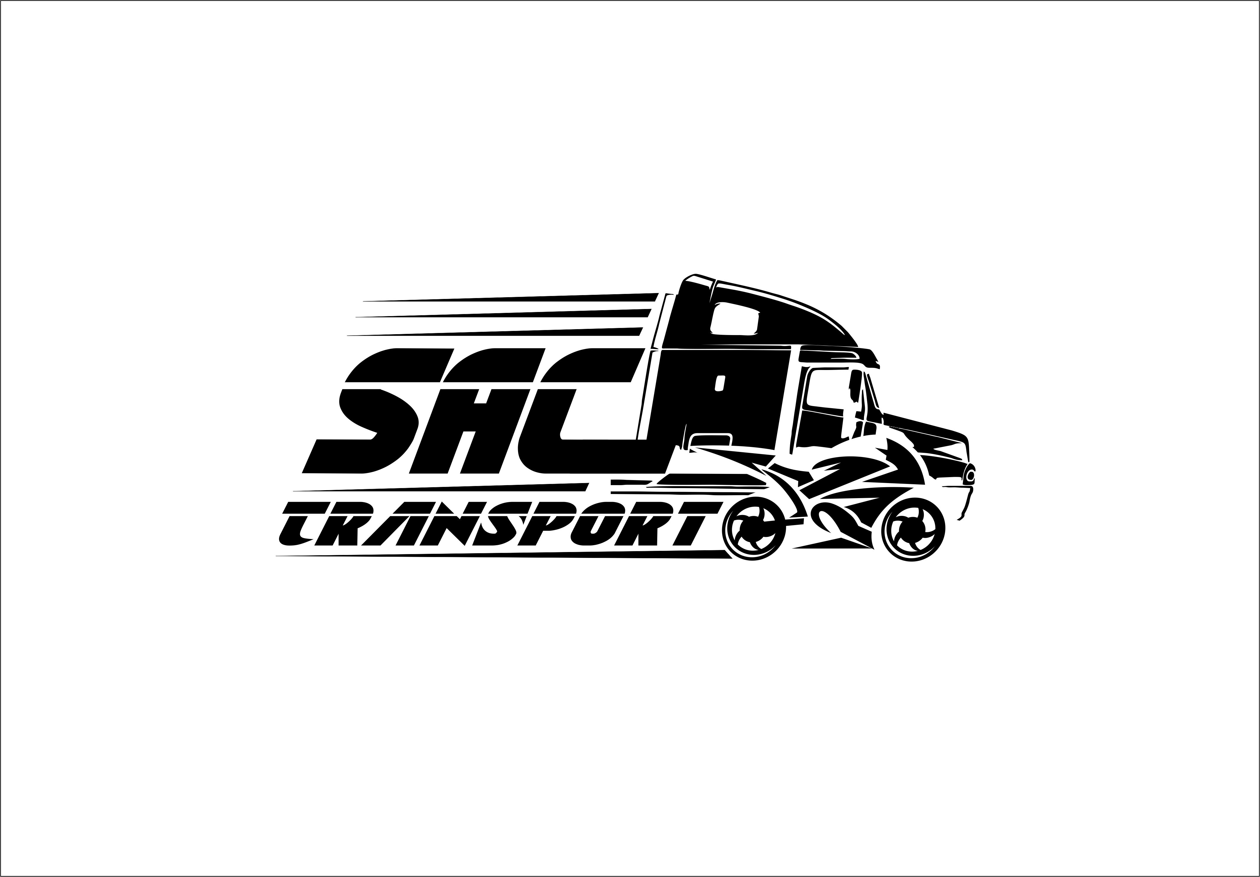 Logo Design by Jamal 12 for SAC Transport Logistics | Design #27864424