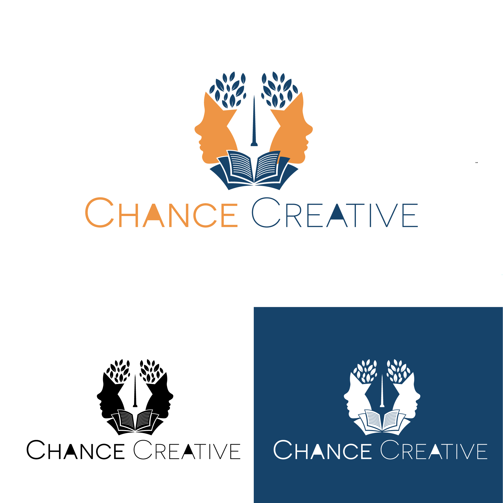 Logo Design by LisandroNeris for Chance Creative | Design #27870548