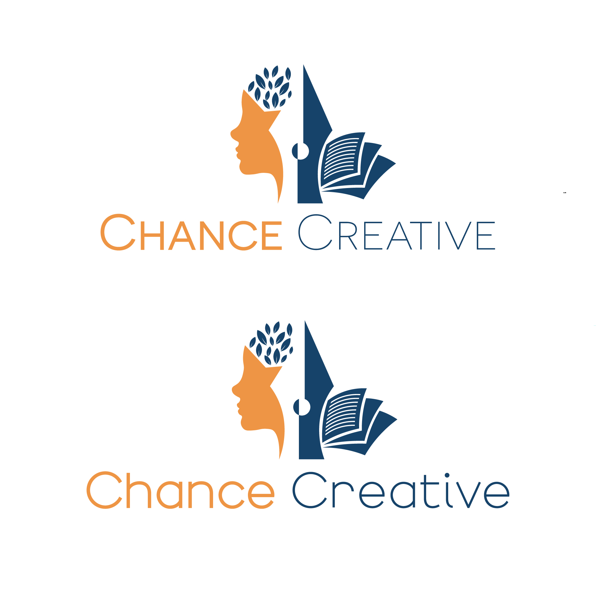 Logo Design by LisandroNeris for Chance Creative | Design #27879566