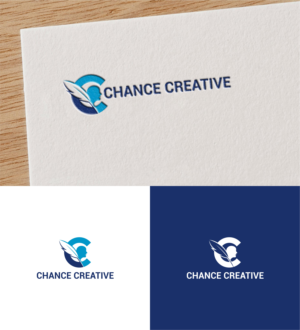 Logo-Design von Joenet Jayawarna für Chance Creative | Design #27867451