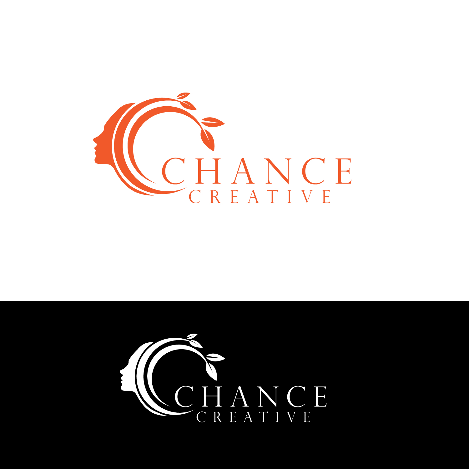 Diseño de Logo por GODDREAMCREATION para Chance Creative | Diseño #27872708