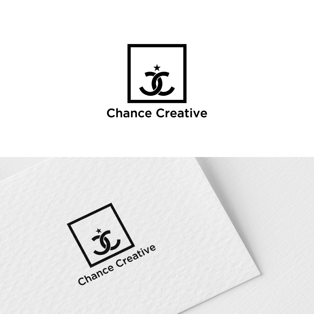 Logo Design by NOMLAS for Chance Creative | Design #27868322
