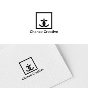 Diseño de Logo por NOMLAS para Chance Creative | Diseño: #27868322