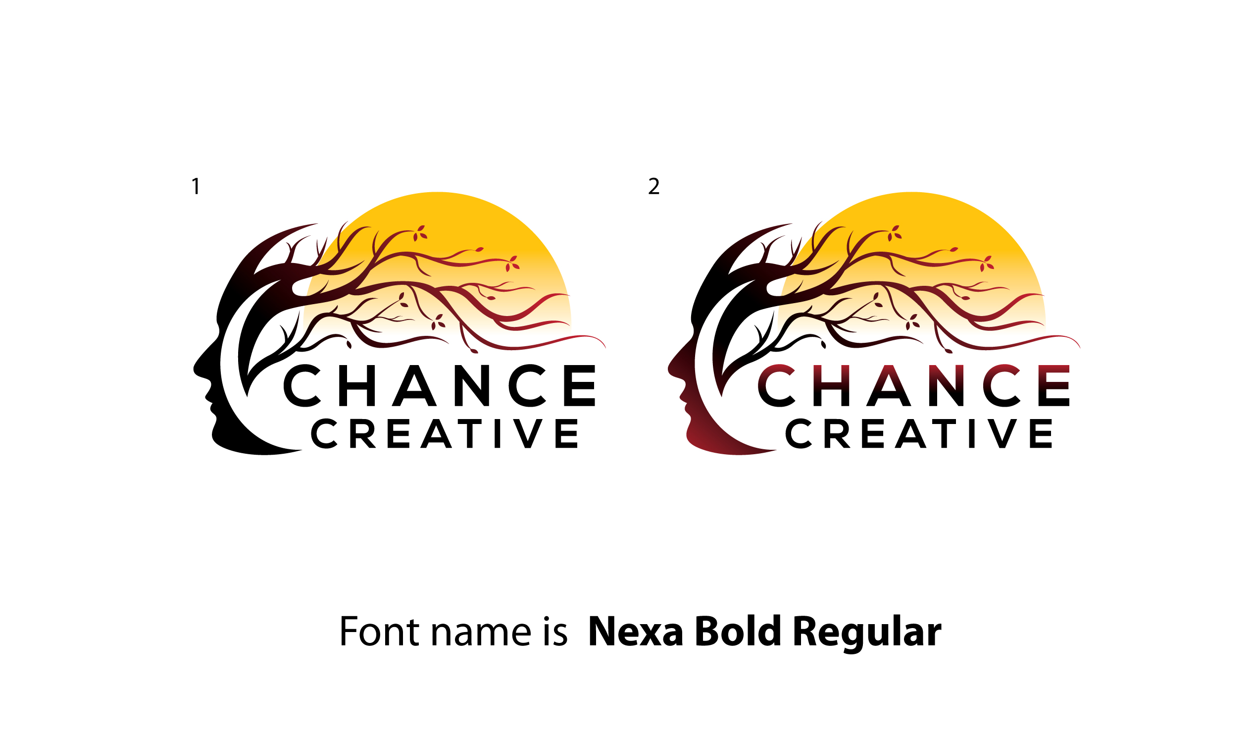 Diseño de Logo por geni para Chance Creative | Diseño #27871042