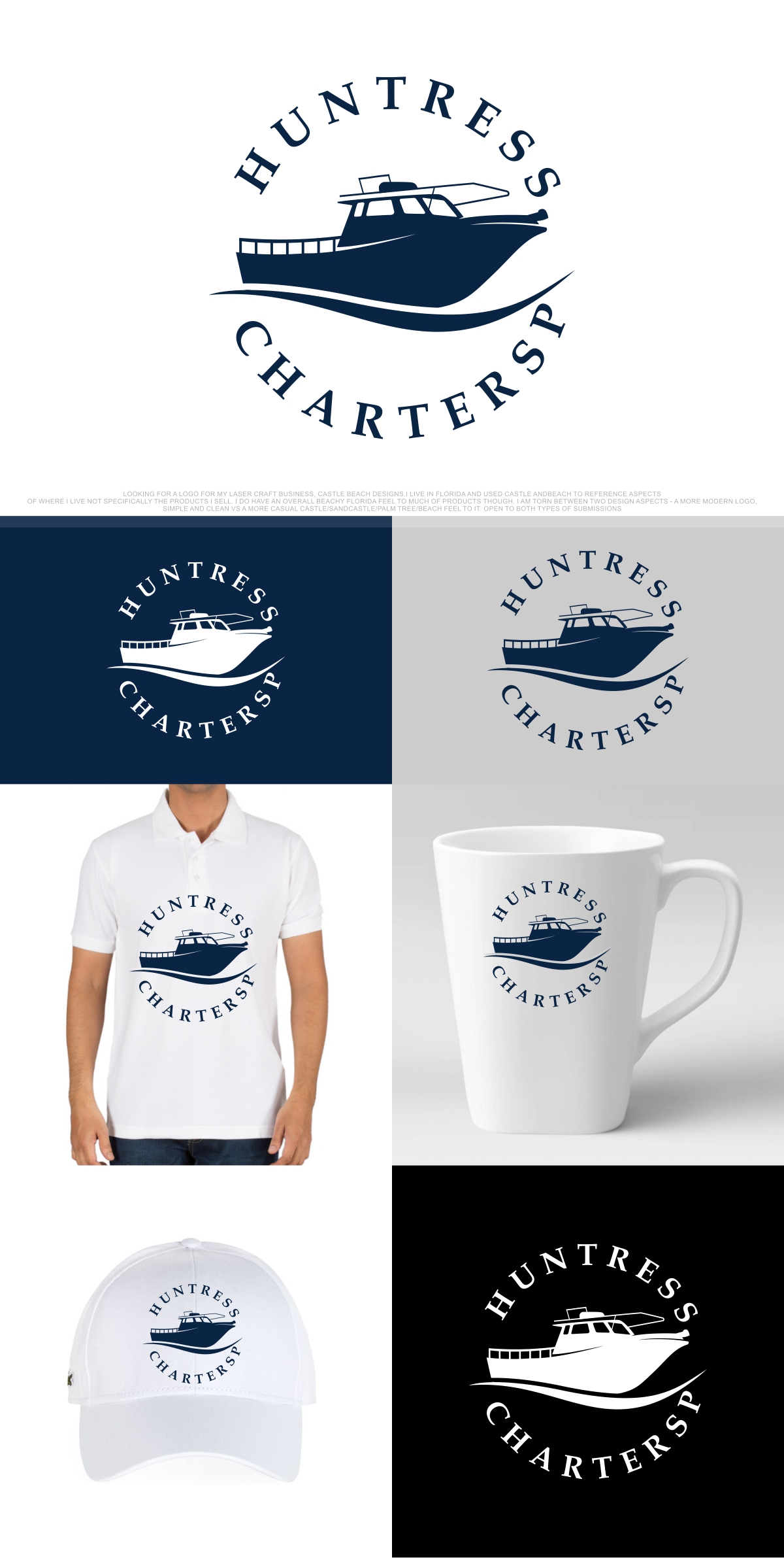 Logo Design by KajalRekha for this project | Design #27864574