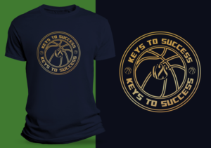 K2S | Diseño de Camiseta por SAI DESIGNS