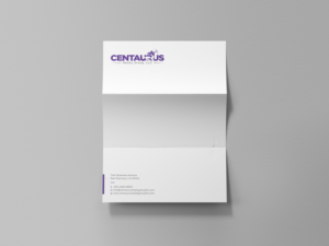 Diseño de Membrete por RENEXIT para este proyecto | Diseño: #27866756