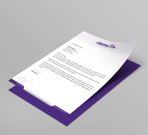 Letterhead Design by Creative Moon Design for this project | Design: #27865659