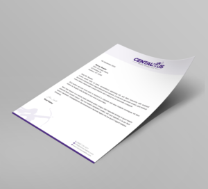 Letterhead Design by Creative Moon Design for this project | Design: #27865661