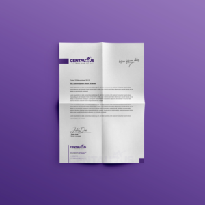Diseño de Membrete por erenuysal para este proyecto | Diseño: #27865478