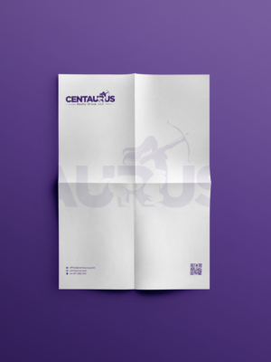 Diseño de Membrete por Oleksandr Tovarkov para este proyecto | Diseño: #27867531