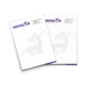 Letterhead Design by ghillvan for this project | Design #27865707