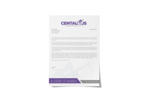 Letterhead Design by leduy87qn for this project | Design #27866841