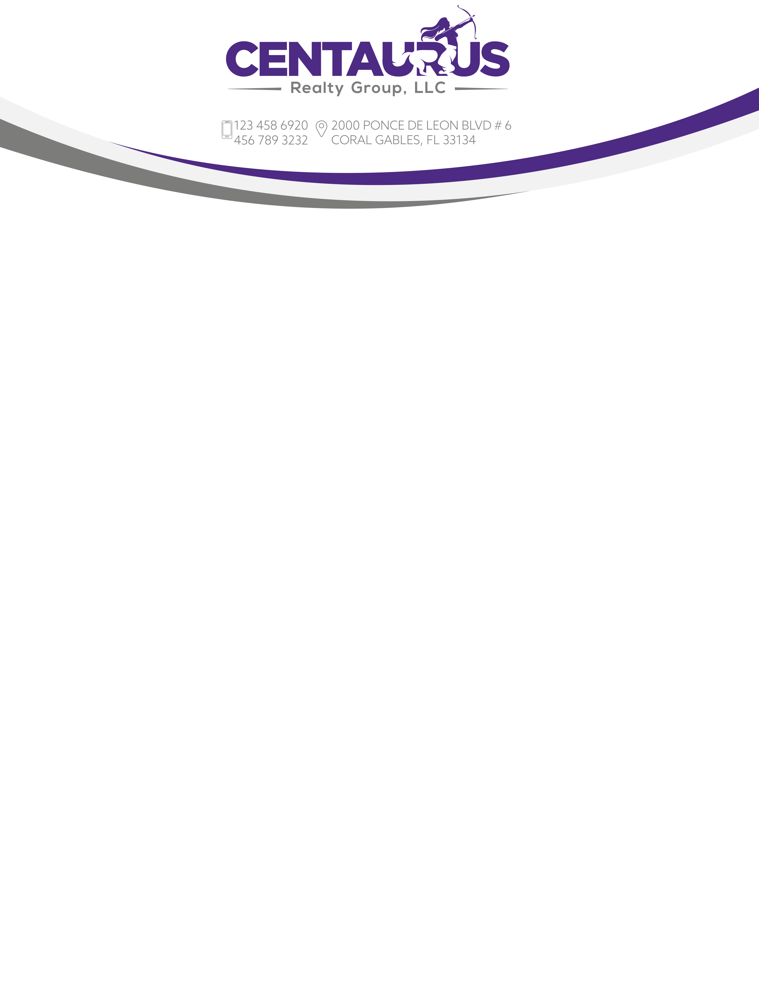 Letterhead Design by Lezette_G for this project | Design #27868606
