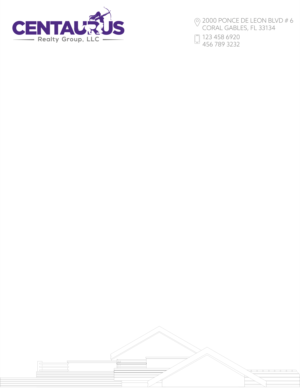 Diseño de Membrete por Lezette_G para este proyecto | Diseño: #27868616