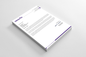 Letterhead Design by alpesh9520