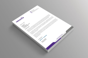 Letterhead Design by alpesh9520 for this project | Design: #27869040