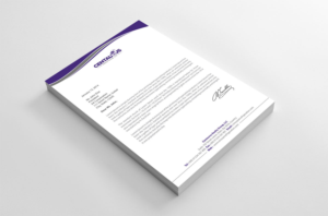 Letterhead Design by alpesh9520 for this project | Design: #27869177
