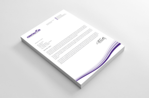 Letterhead Design by alpesh9520 for this project | Design: #27869416