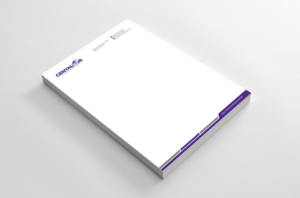 Letterhead Design by alpesh9520 for this project | Design: #27869420