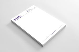 Letterhead Design by alpesh9520 for this project | Design #27873363