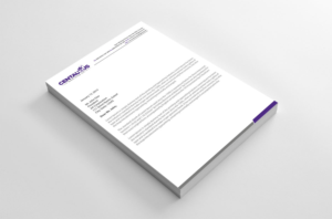Letterhead Design by alpesh9520 for this project | Design: #27873367
