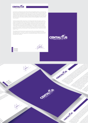 Letterhead Design by oxxi for this project | Design: #27865441