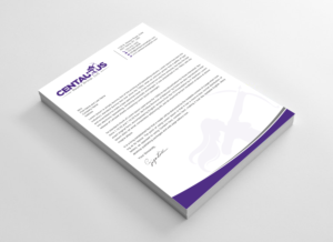 Diseño de Membrete por Uttom 2 para este proyecto | Diseño: #27876557