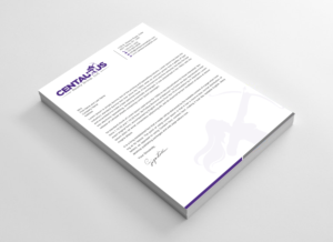 Diseño de Membrete por Uttom 2 para este proyecto | Diseño: #27876558