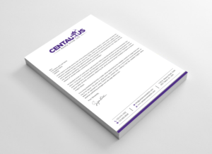 Diseño de Membrete por Uttom 2 para este proyecto | Diseño: #27876559