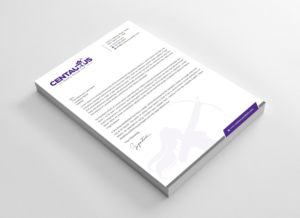 Diseño de Membrete por Uttom 2 para este proyecto | Diseño: #27876560