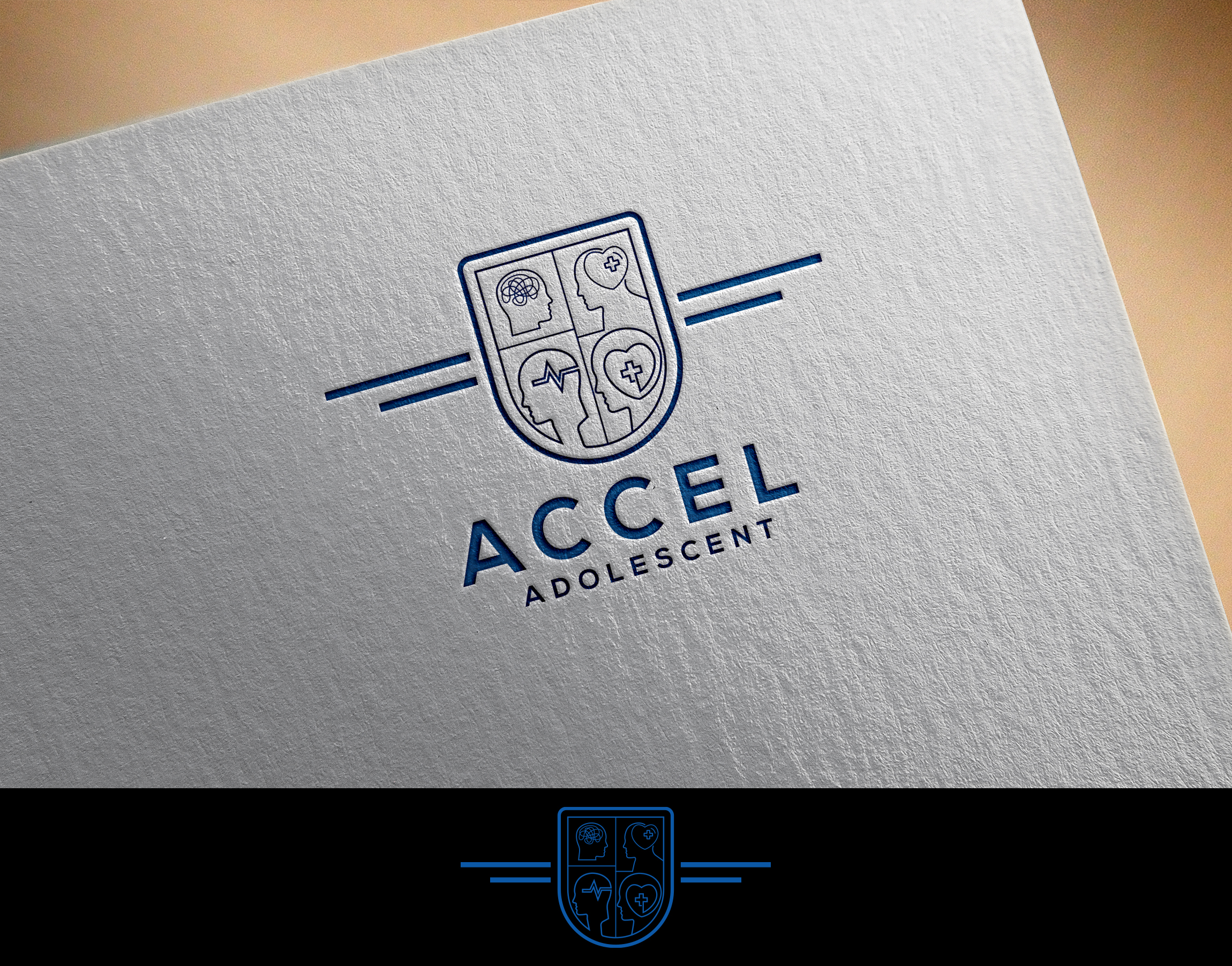 Logo Design by Anooshaa Kachhia for this project | Design #27869970