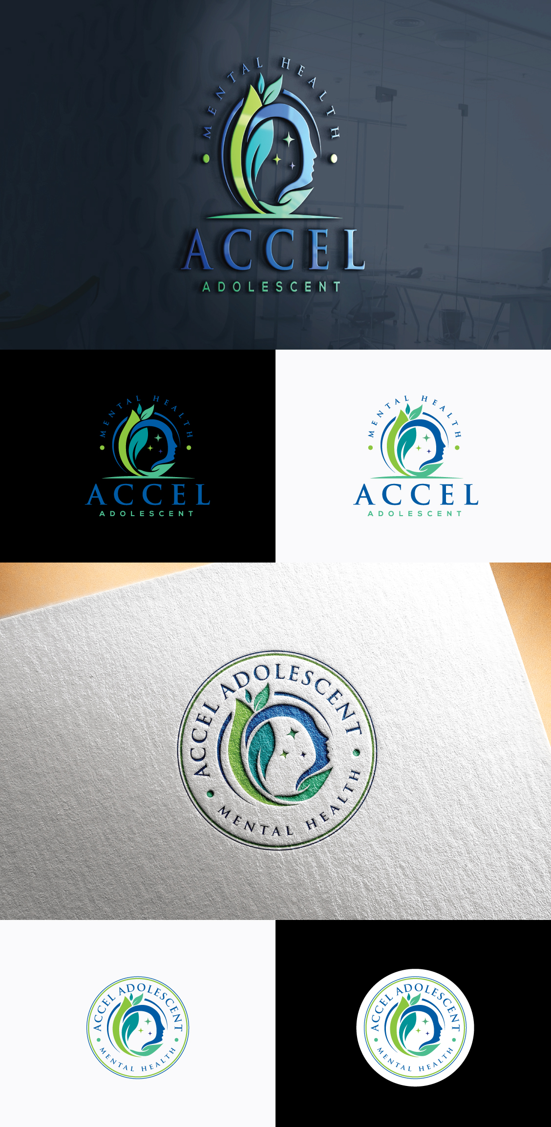 Logo Design by step forward 2 for this project | Design #27866496