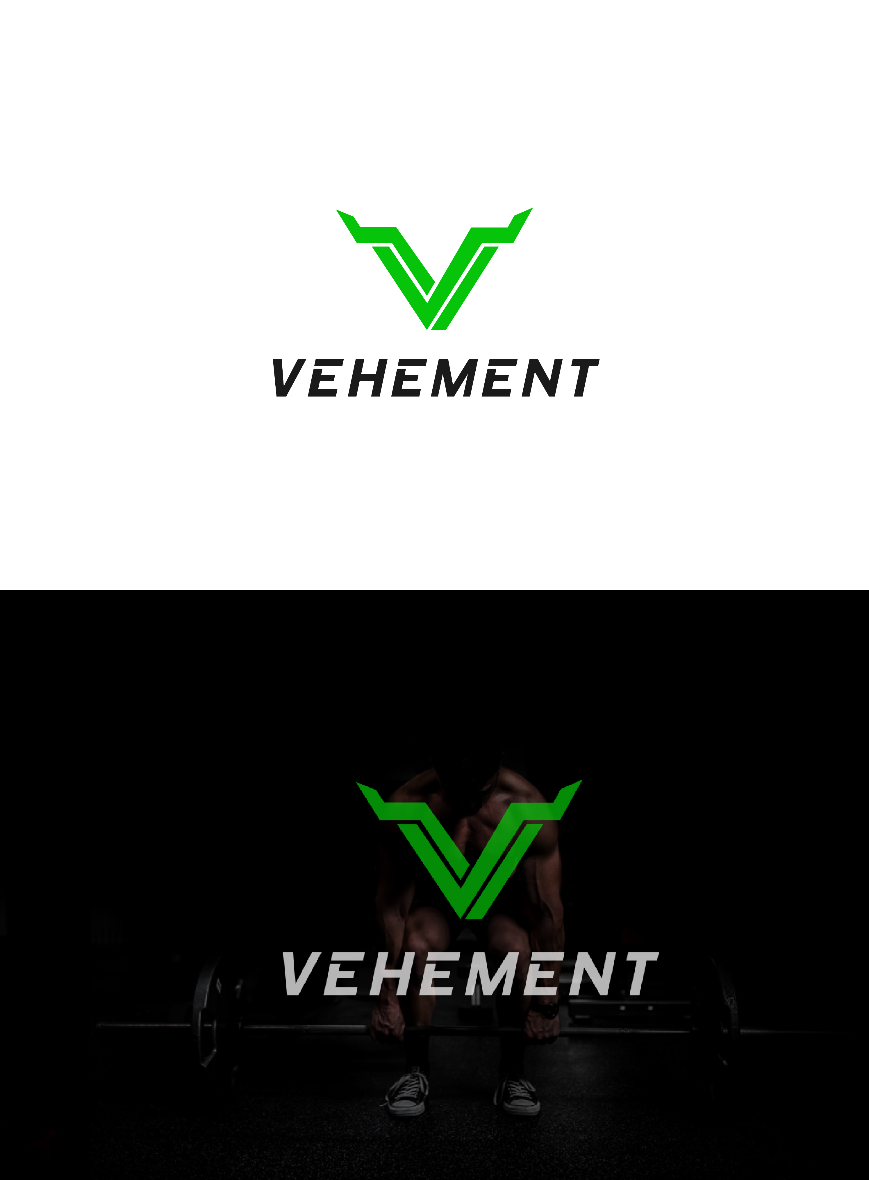 Logo-Design von RikoAji für KP Fitness | Design #27869463