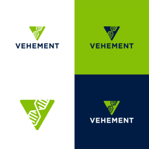 VHMT or VEHEMENT or VEHEMENT LABS or VHMT LABS or just the letter V. | Logo Design by the3kings