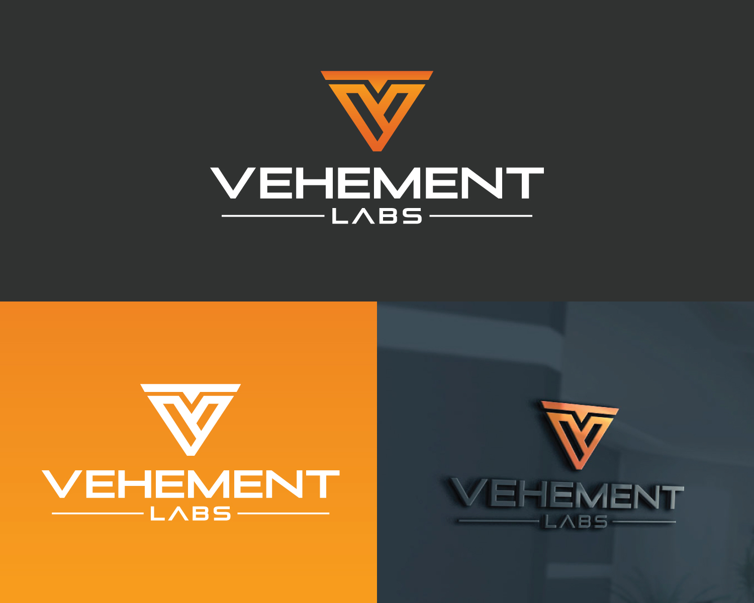 Logo Design by Atec for KP Fitness | Design #27868631