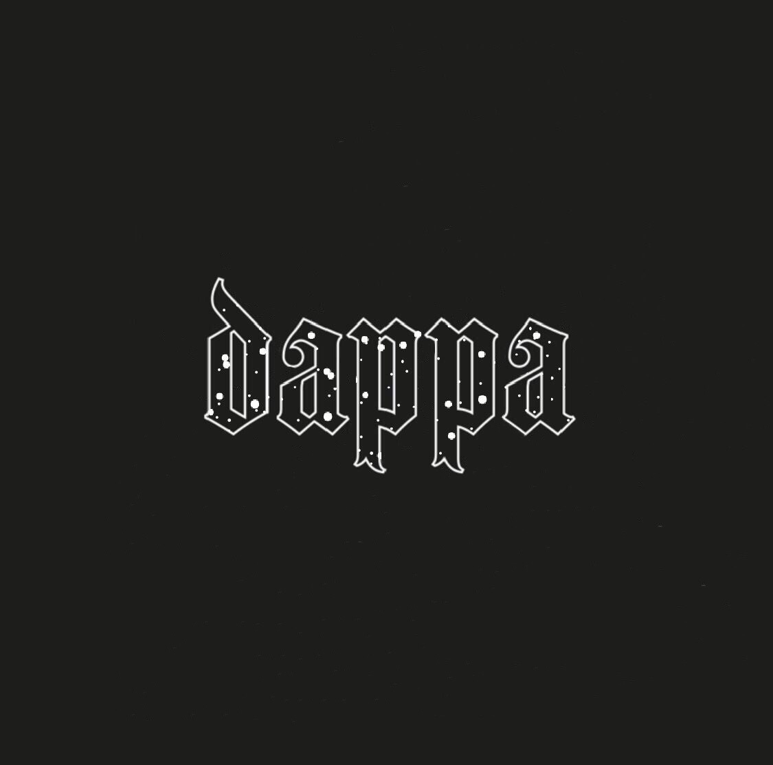 Graphic Design by AnninWonderland for DAPPA APPAREL | Design #27879267